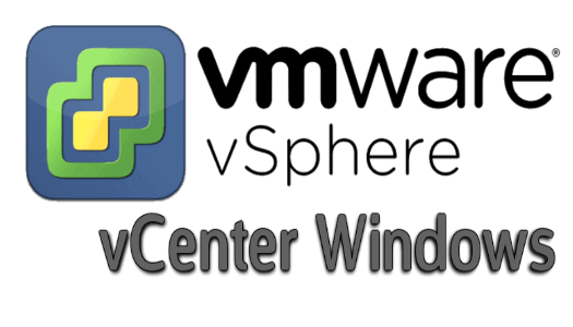Vmware Vsphere 6.5 : Installation du vCenter sous Windows