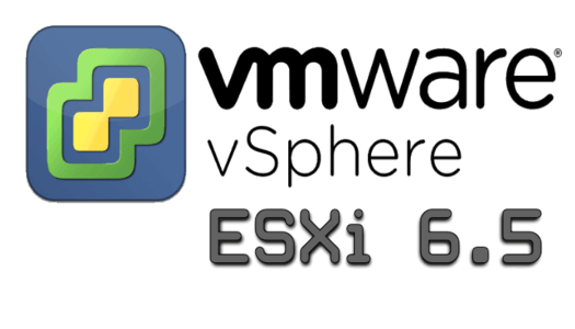Vmware Vsphere 6.5 : Installation d’ESXi