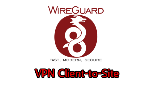 Wireguard: VPN Client-to-Site